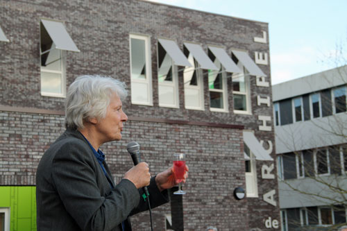 Officiële opening de Archipel