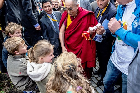 Dalai Lama