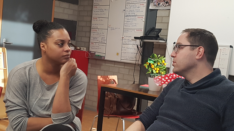 Werkplaats diversiteit op de Willibrordschool