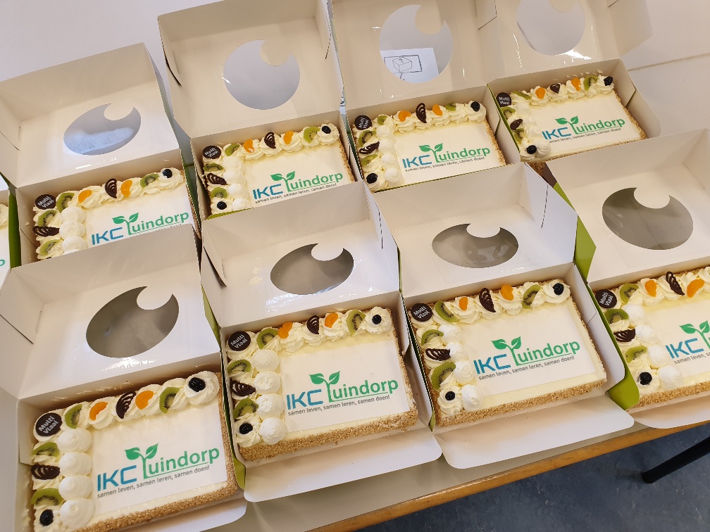 IKC Tuindorp geopend
