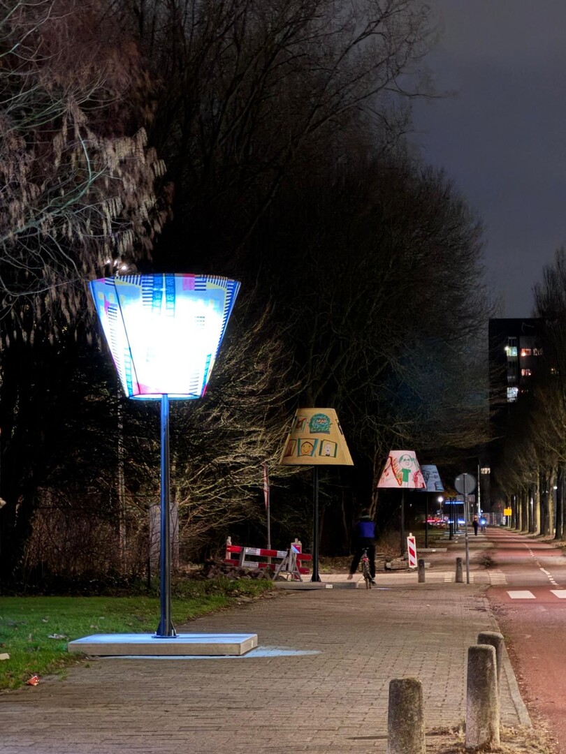 Opening lichten fiep 2