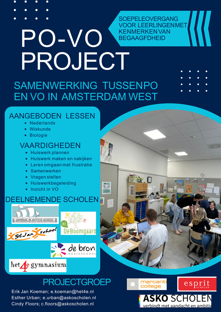 PO VO flyer