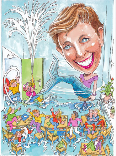 ASKOfette met Mirjam Blok