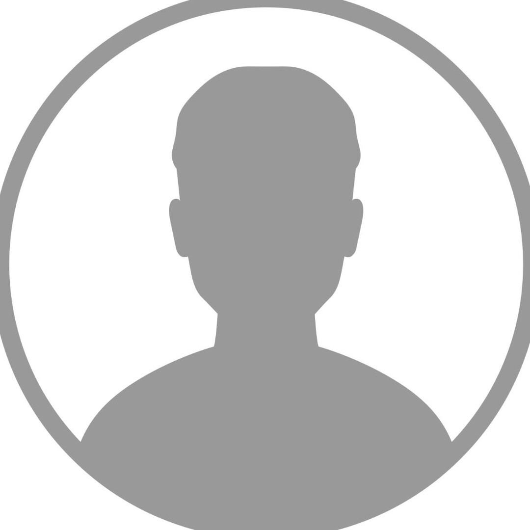 Placeholder man