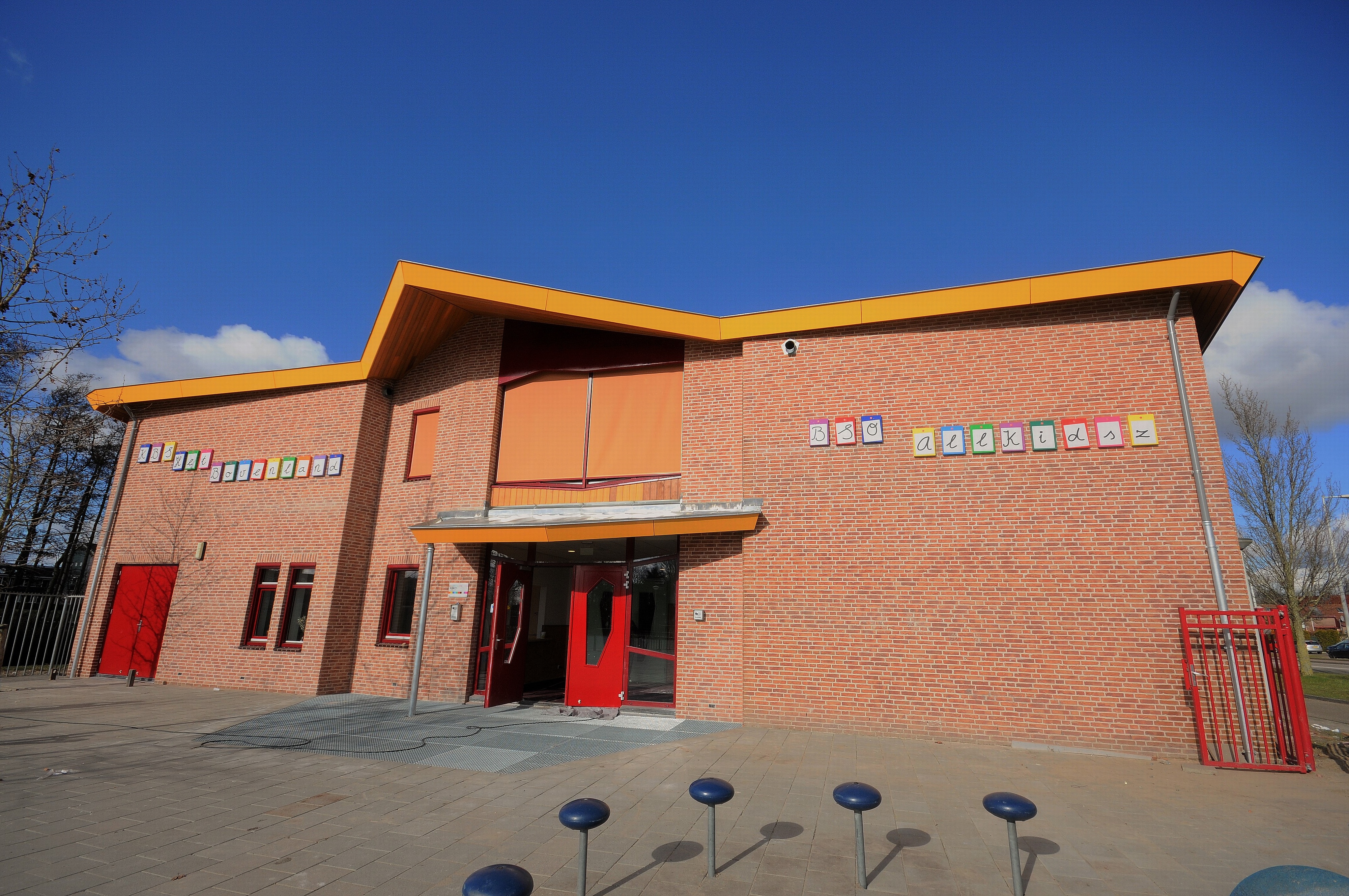 Leerkracht onderbouw