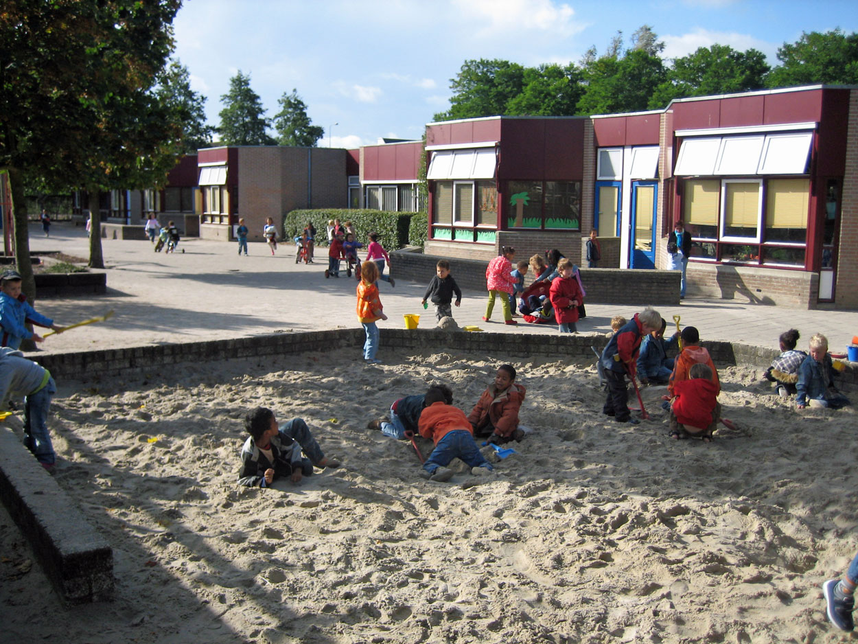 Leerkracht bovenbouw
