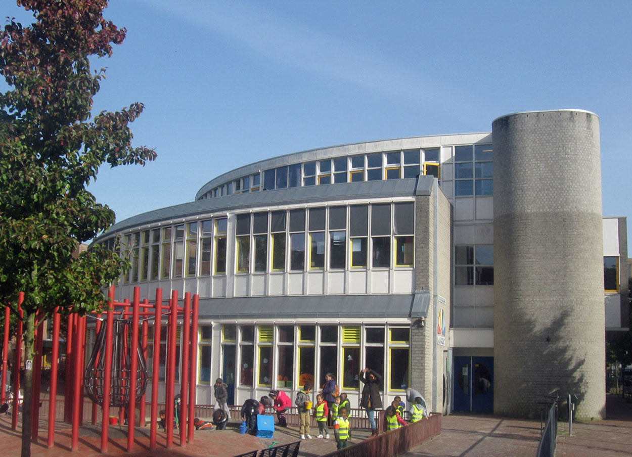 Sluiting basisschool de Waaier in Oost