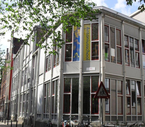 Inspectie Antonius