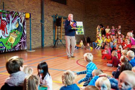 Kinderboekenweek 2014